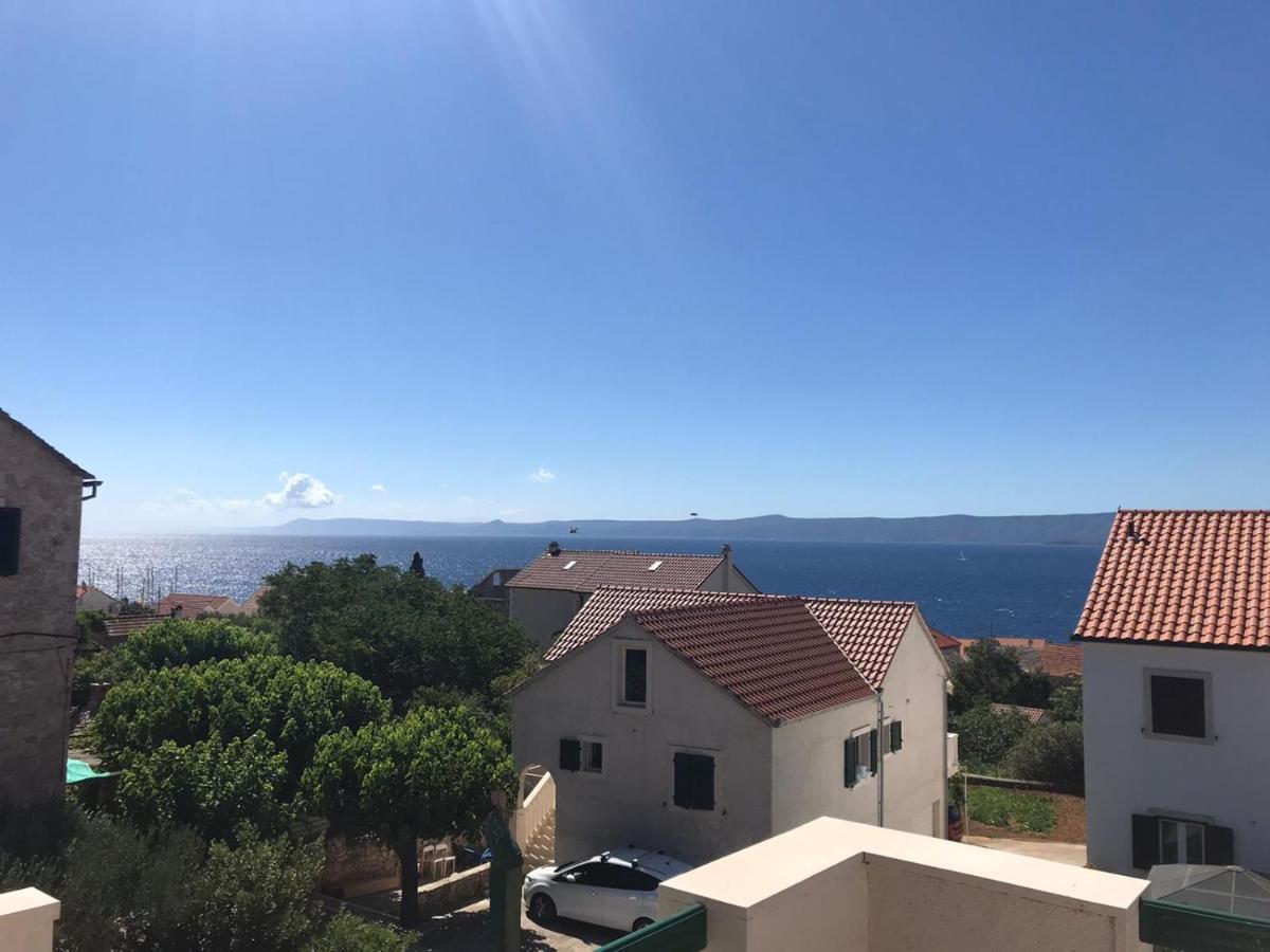 Apartmani Katarina Bol Kültér fotó