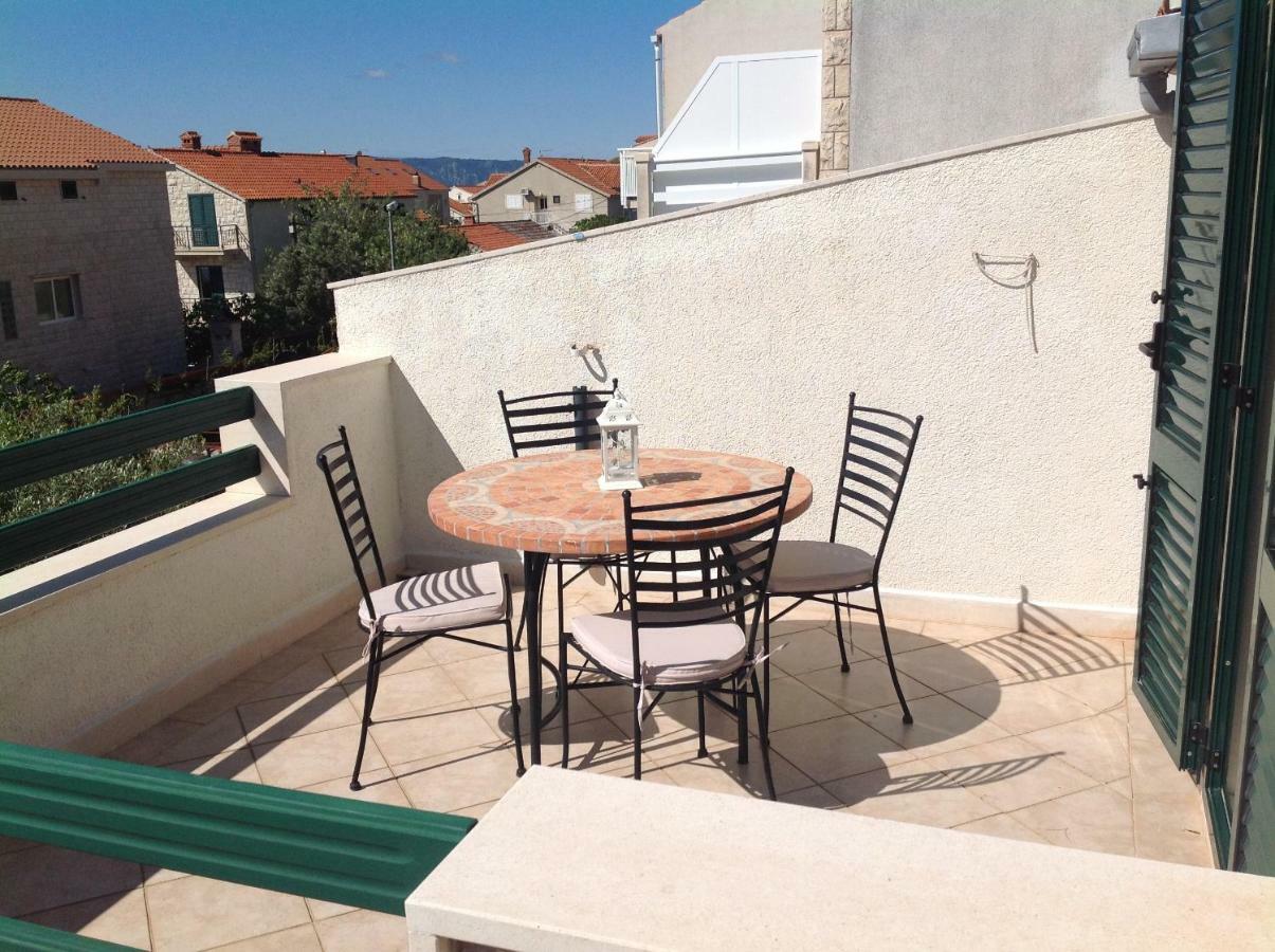 Apartmani Katarina Bol Kültér fotó